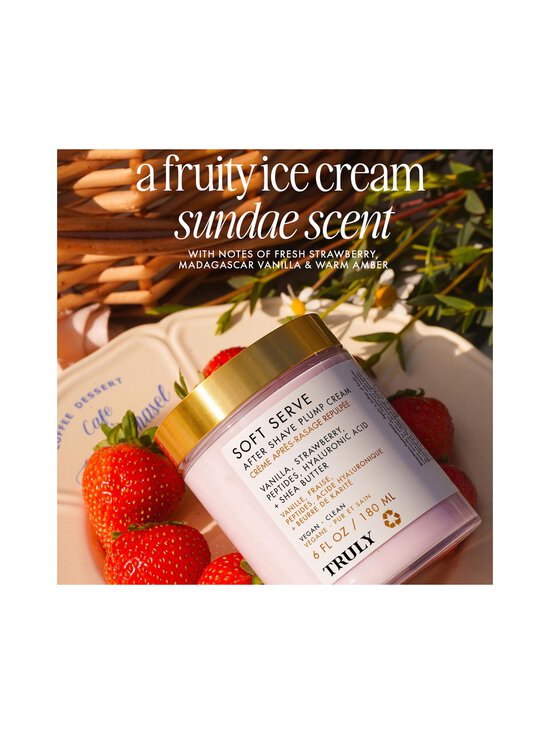 TRULY - Soft Serve After Shave Plumping Cream  -vartalovoide - NOCOL | Stockmann - photo 7
