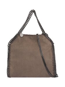 Stella McCartney - Falabella Mini -laukku - 2822 DARK TAUPE | Stockmann