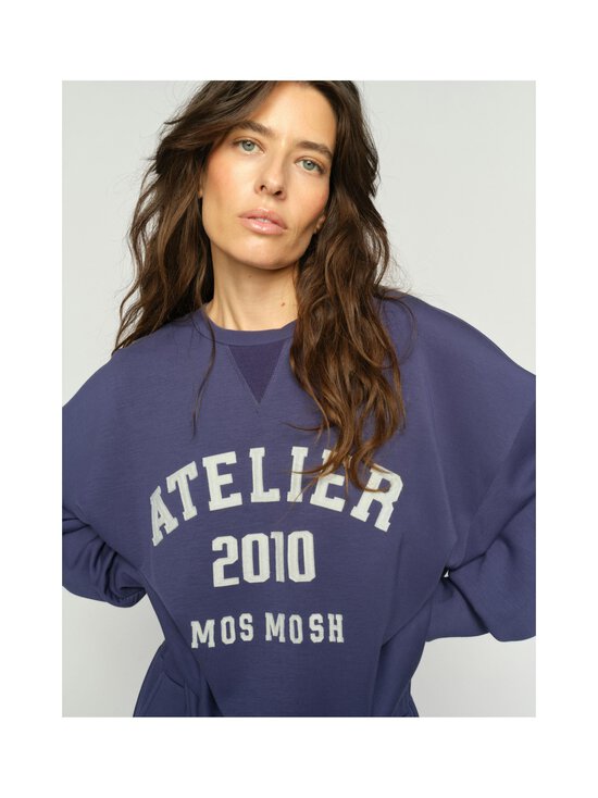 MOS MOSH - MMNima-collegepaita - 845 CROWN BLUE | Stockmann - photo 4