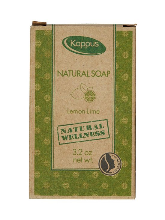 Kappus - Lime-palasaippua 100 g - NOCOL - photo 2 Kappus - Lime-palasaippua 100 g - NOCOL | Stockmann - photo 2