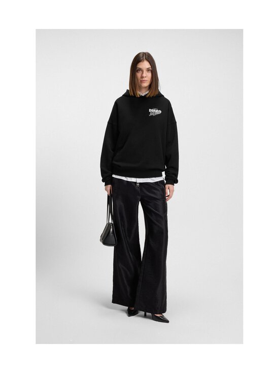 HUGO - Dalessandra-huppari - 001 BLACK | Stockmann - photo 5