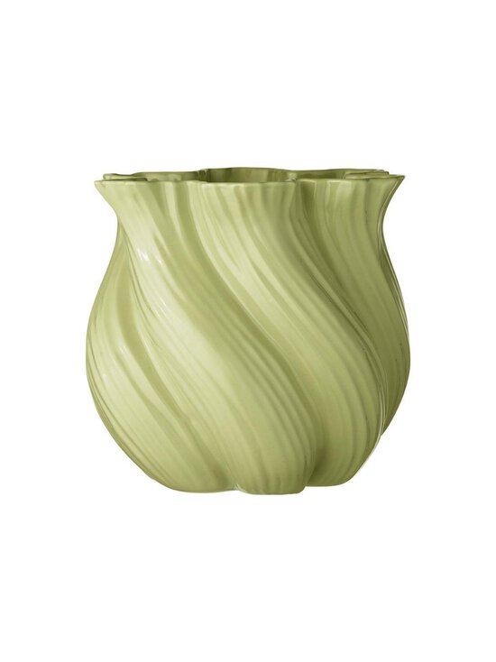 BoConcept - Flora 6 -vaasi vaaleanvihreä K 18 cm - GREEN | Stockmann - photo 1