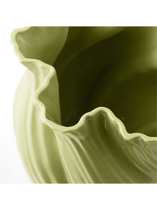 BoConcept - Flora 6 -vaasi vaaleanvihreä K 18 cm - GREEN | Stockmann - photo 2