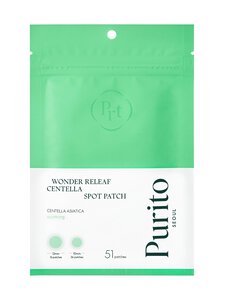 PURITO - Wonder Releaf Centella Spot Patch -finnilaastari | Stockmann