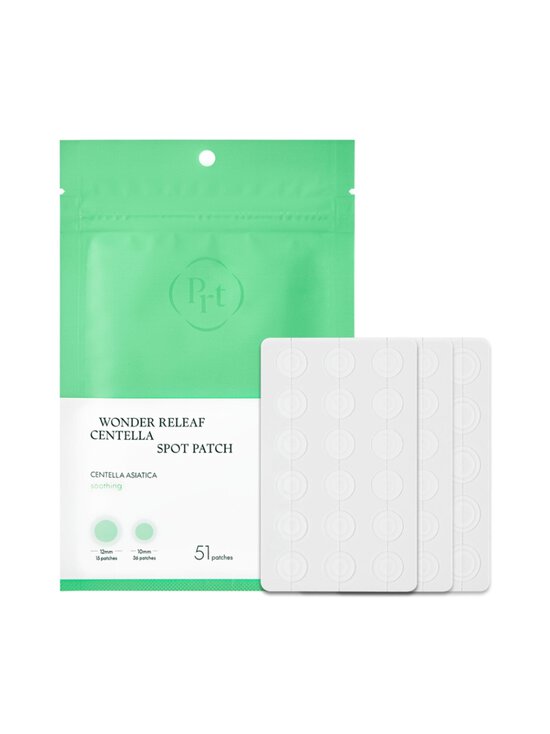 PURITO - Wonder Releaf Centella Spot Patch -finnilaastari - NOCOL | Stockmann - photo 2
