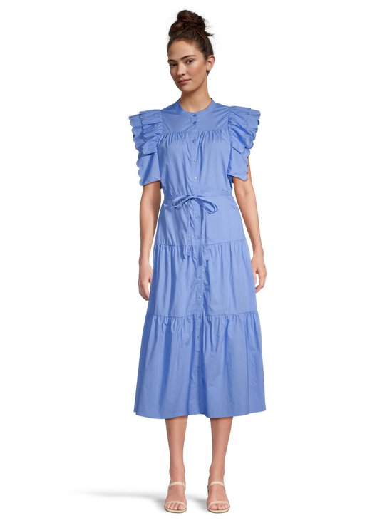 Object - ObjHope Chinna kleita - CORNFLOWER BLUE - photo 2 Object - ObjHope Chinna kleita - CORNFLOWER BLUE | Stockmann - photo 2