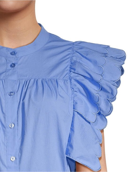 Object - ObjHope Chinna kleita - CORNFLOWER BLUE - photo 4 Object - ObjHope Chinna kleita - CORNFLOWER BLUE | Stockmann - photo 4