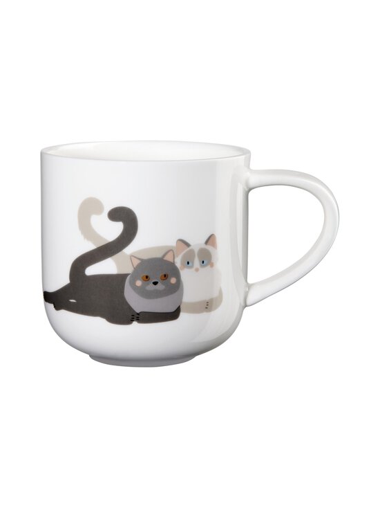 Asa - Love Is In The Air krūze 4 dl - 19481014 WHITE WITH ANIMALS | Stockmann - photo 1