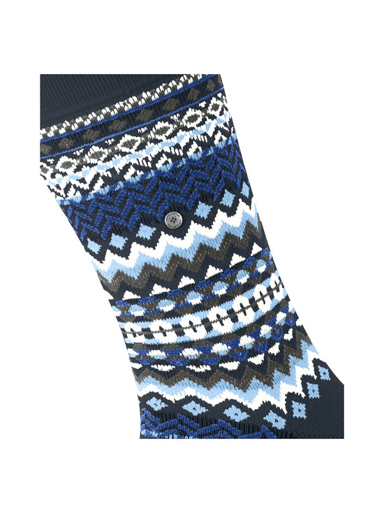 Burlington - Fair Isle -sukat - MARINE (6120) | Stockmann - photo 2