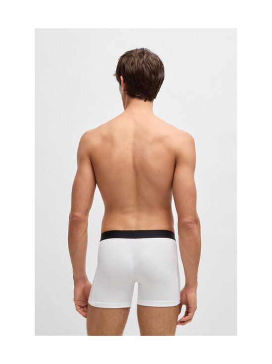 BOSS - One-bokserit 3-pack - 100 WHITE | Stockmann - photo 3