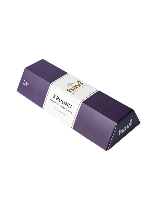 Havi - Sale küünal 5 tk - VALKOINEN - photo 1 Havi - Sale küünal 5 tk - VALKOINEN | Stockmann - photo 1
