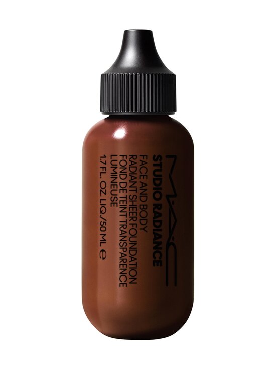 MAC - Studio Radiance Face And Body Radiant Sheer Foundation -meikkivoide 50 ml - W7 - photo 1 MAC - Studio Radiance Face And Body Radiant Sheer Foundation -meikkivoide 50 ml - W7 | Stockmann - photo 1