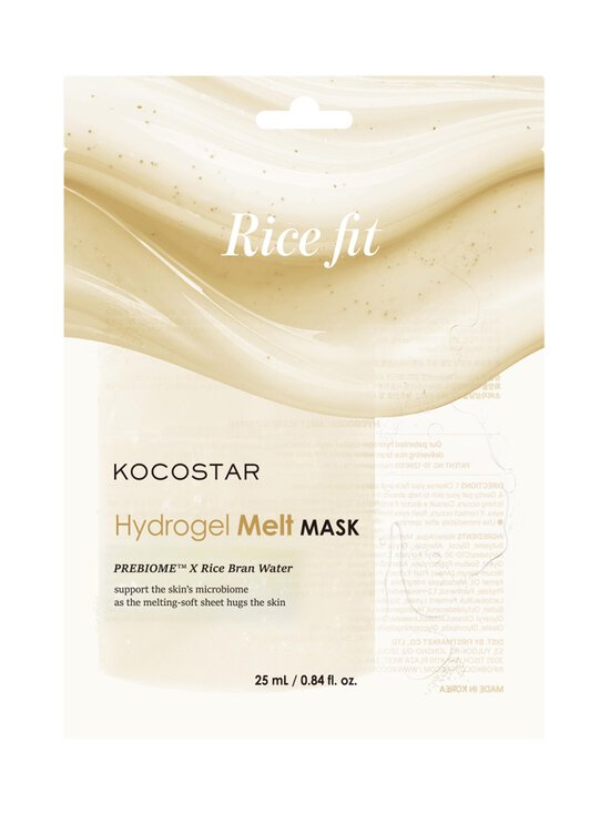 KOCOSTAR - Hydrogel Melt Mask Rice Fit KOCOSTAR - NOCOL | Stockmann - photo 1