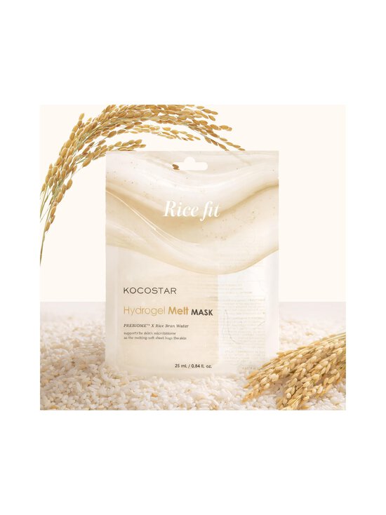 KOCOSTAR - Hydrogel Melt Mask Rice Fit KOCOSTAR - NOCOL | Stockmann - photo 2