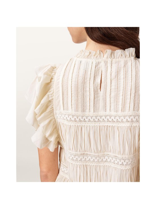 Allsaints - Harriet-pusero - DOVE WHITE | Stockmann - photo 7