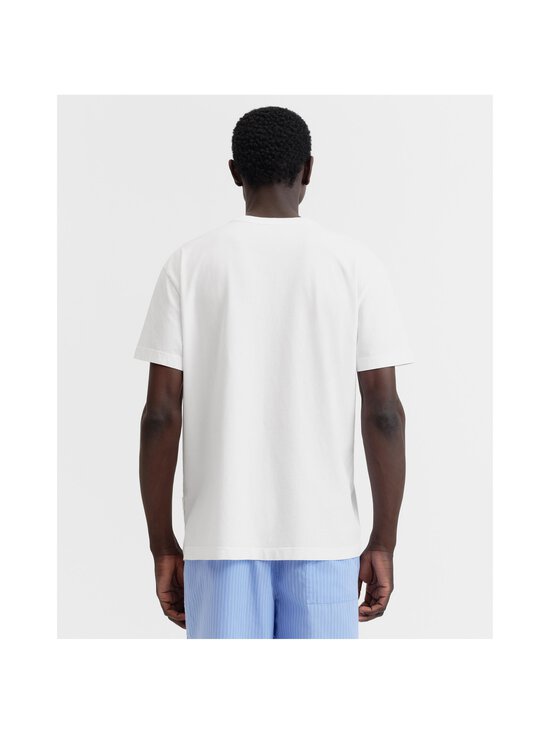 Tekla - Sleeping t-paita - WHITE | Stockmann - photo 5