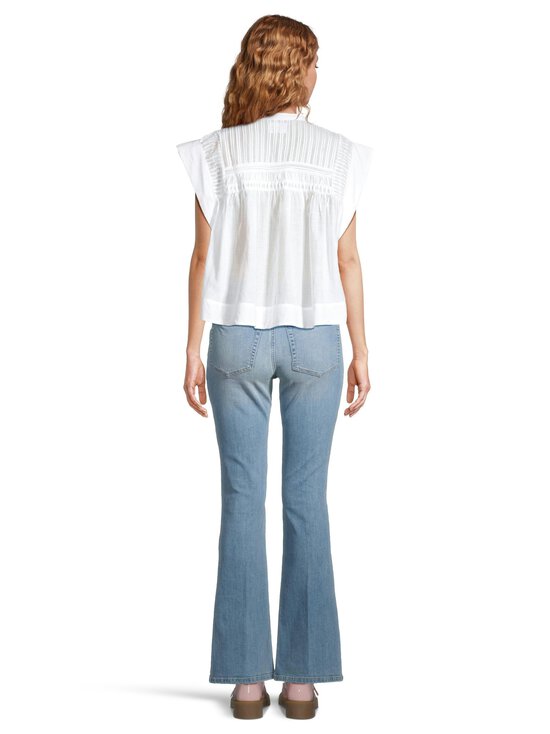 Isabel Marant Etoile - Leaza-pusero - 20WH WHITE - photo 3 Isabel Marant Etoile - Leaza-pusero - 20WH WHITE | Stockmann - photo 3