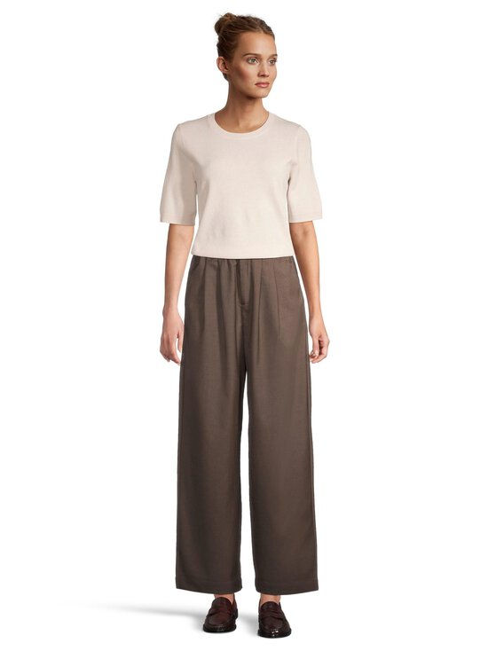 JcSophie - Prairie-housut - 226 DARK BROWN | Stockmann - photo 3
