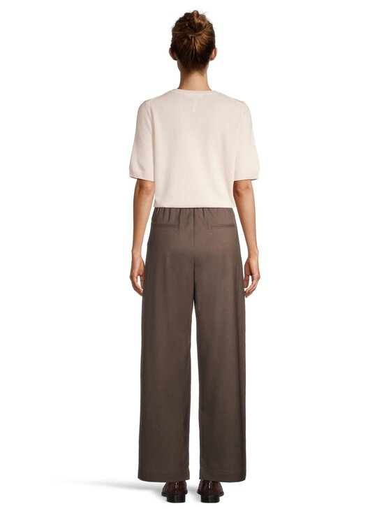 JcSophie - Prairie-housut - 226 DARK BROWN | Stockmann - photo 4
