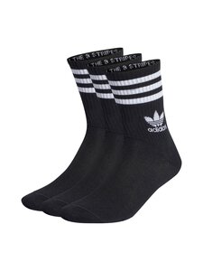 adidas Originals - Sukat 3-pack - IL5022 BLACK adidas Originals - Sukat 3-pack - IL5022 BLACK | Stockmann