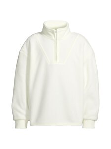 Bogi - Fliispusa Destiny Halfzip - SOFT WHITE | Stockmann