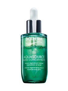 Biotherm - Aquasource Aura Concentrate -seerumi kaikille ihotyypeille 50 ml Biotherm - Aquasource Aura Concentrate -seerumi kaikille ihotyypeille 50 ml | Stockmann