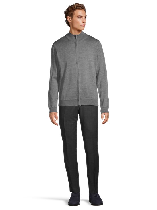 SAND Copenhagen - Ingram vilnas jaka - 164 MEDIUM GREY - photo 2 SAND Copenhagen - Ingram vilnas jaka - 164 MEDIUM GREY | Stockmann - photo 2