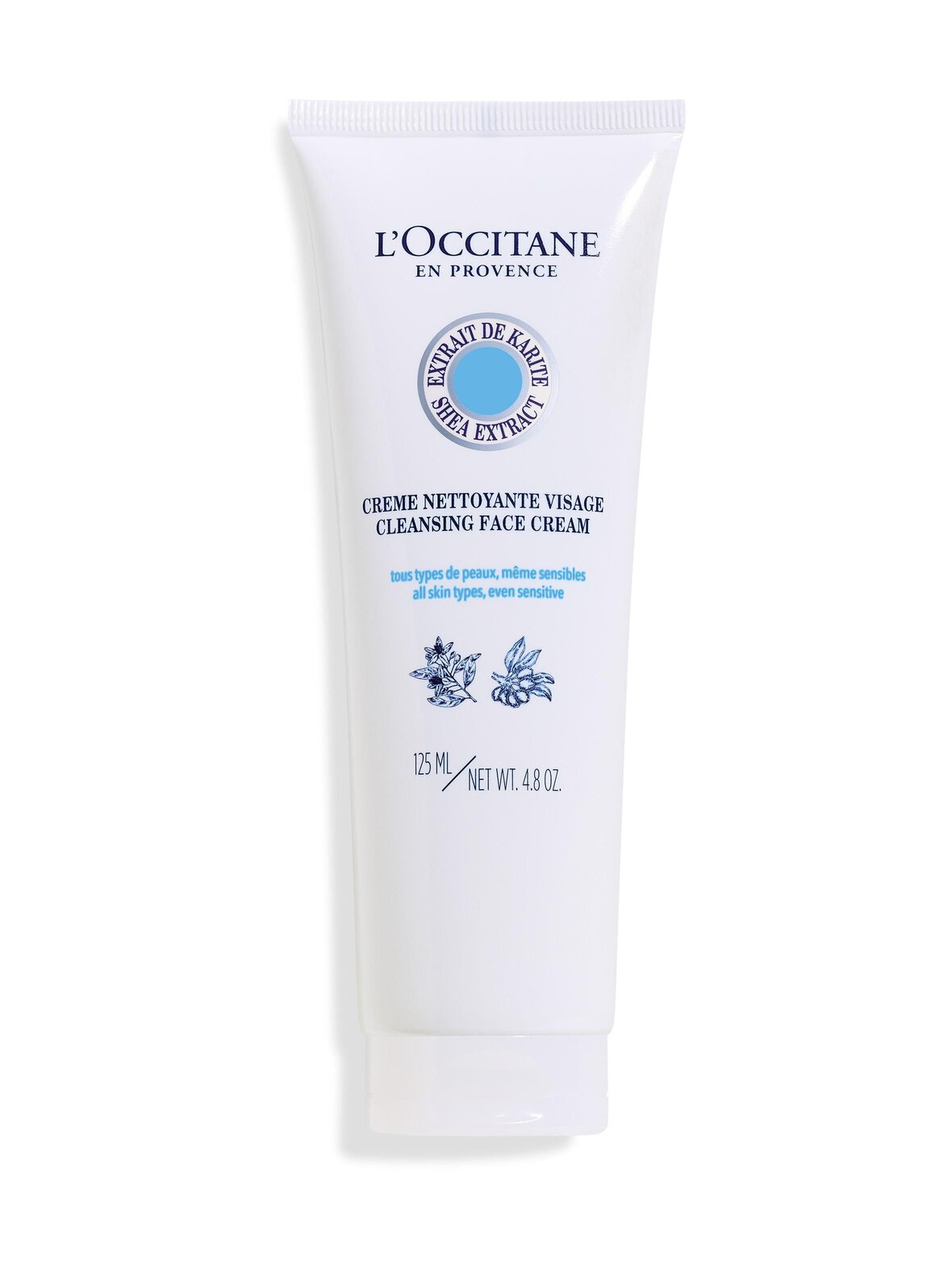 Shea Cleansing Cream -puhdistusvoide