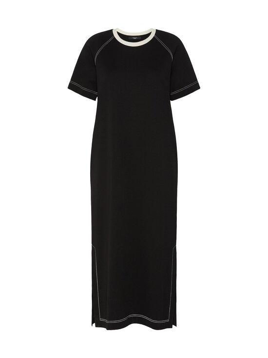 Max Mara Weekend - WkdOscuri Jersey -mekko - 001 BLACK | Stockmann - photo 1