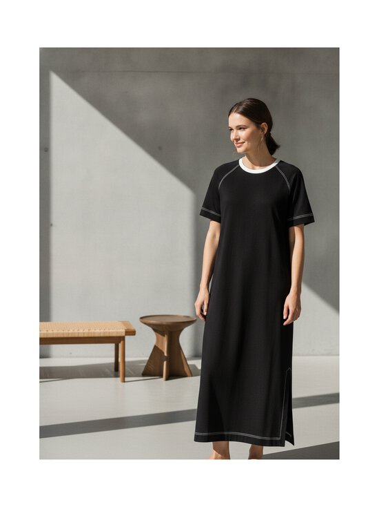 Max Mara Weekend - WkdOscuri Jersey -mekko - 001 BLACK | Stockmann - photo 2