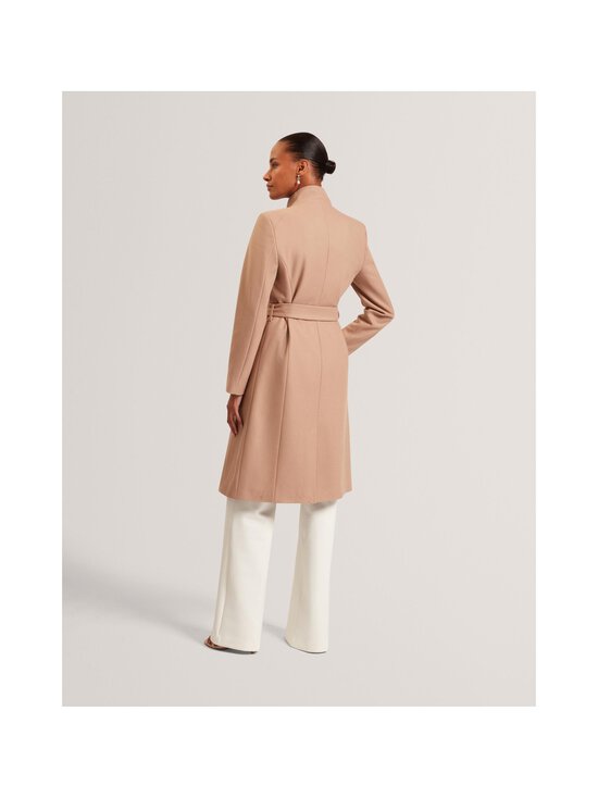 Ted Baker London - Rose Mid Length -villakangastakki - CAMEL | Stockmann - photo 2