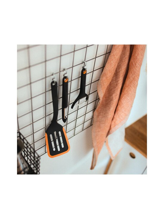 Fiskars - Functional Form Y-mallinen kuorimaveitsi - BLACK | Stockmann - photo 7