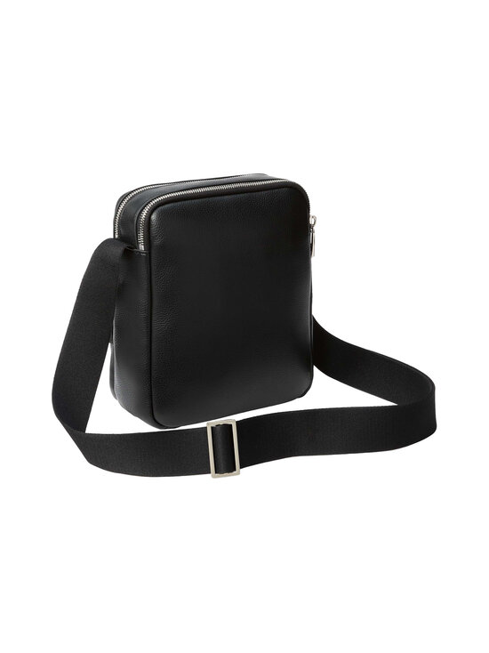 Calvin Klein Bags & Accessories - Raised Pocket Reporter -laukku - UB1 BLACK | Stockmann - photo 2