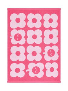 Finlayson - Kukka-käsipyyhe - PINK | Stockmann