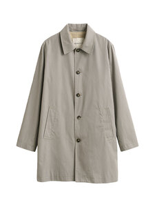 GANT - Cotton Blend Car -takki - 200 OAT BEIGE | Stockmann