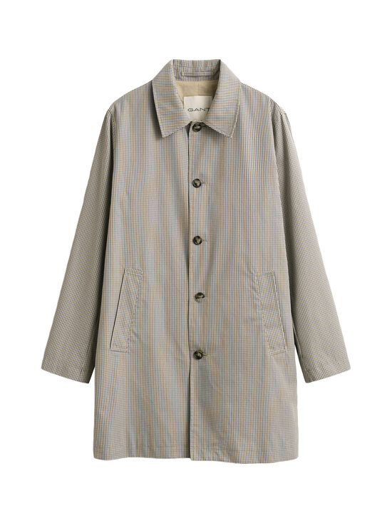 GANT - Cotton Blend Car -takki - 200 OAT BEIGE | Stockmann - photo 1