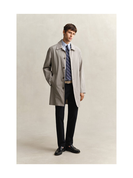 GANT - Cotton Blend Car -takki - 200 OAT BEIGE | Stockmann - photo 2