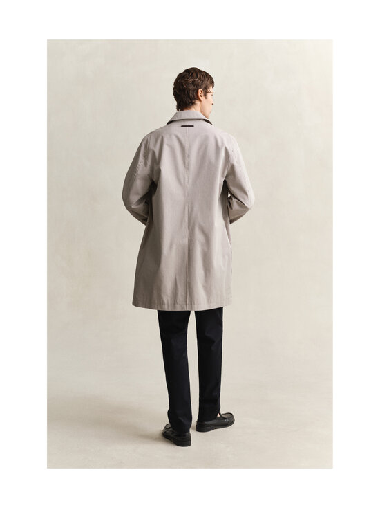 GANT - Cotton Blend Car -takki - 200 OAT BEIGE | Stockmann - photo 3