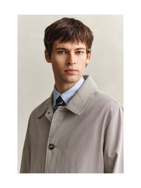 GANT - Cotton Blend Car -takki - 200 OAT BEIGE | Stockmann - photo 4