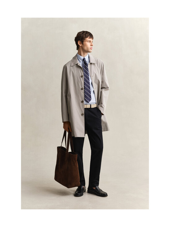 GANT - Cotton Blend Car -takki - 200 OAT BEIGE | Stockmann - photo 5