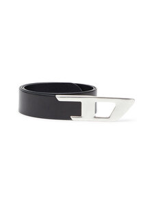 Diesel - B-D Logo 2.0 -vyö - X10867 PR666 T8013 BLACK | Stockmann