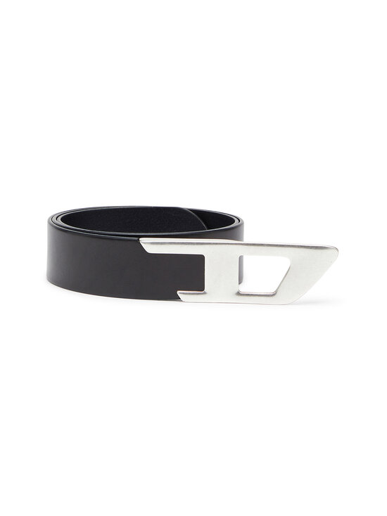 Diesel - B-D Logo 2.0 -vyö - X10867 PR666 T8013 BLACK | Stockmann - photo 1