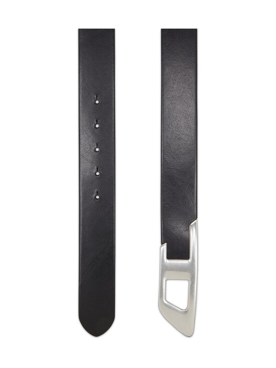 Diesel - B-D Logo 2.0 -vyö - X10867 PR666 T8013 BLACK | Stockmann - photo 2
