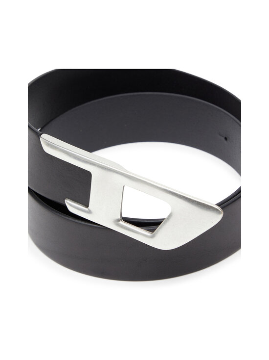 Diesel - B-D Logo 2.0 -vyö - X10867 PR666 T8013 BLACK | Stockmann - photo 3