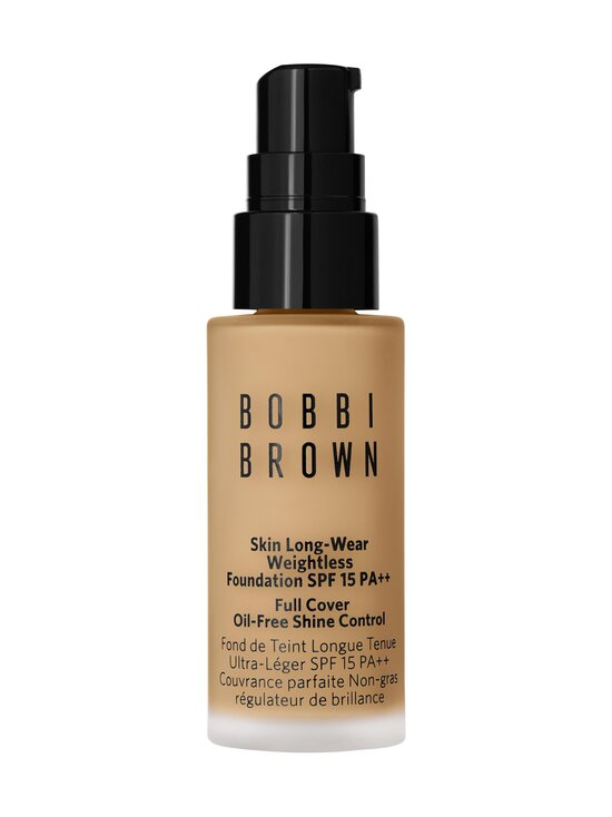 Mini Skin Long-Wear Weightless Foundation SPF 15 -meikkivoide 13 ml