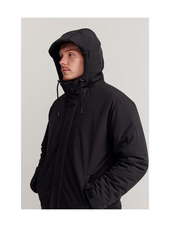 Makia - Point-toppatakki - 999 BLACK - photo 7 Makia - Point-toppatakki - 999 BLACK | Stockmann - photo 7