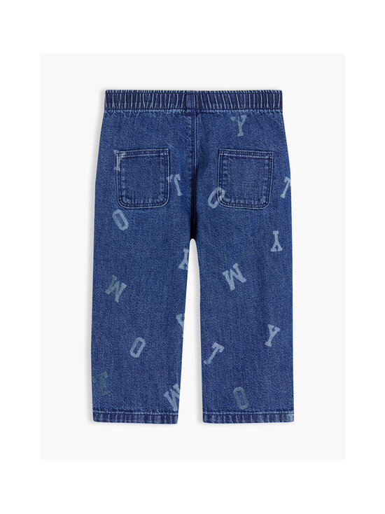Tommy Hilfiger - Pull On Denim -farkkuhousut - 1A4 DENIM MEDIUM 01 | Stockmann - photo 2