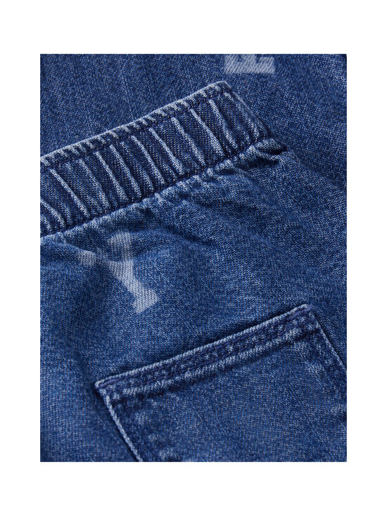 Tommy Hilfiger - Pull On Denim -farkkuhousut - 1A4 DENIM MEDIUM 01 | Stockmann - photo 3