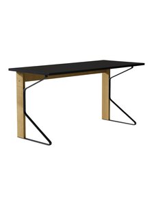 Artek - Kaari-työpöytä - MUSTA,TAMMI Artek - Kaari-työpöytä - MUSTA,TAMMI | Stockmann