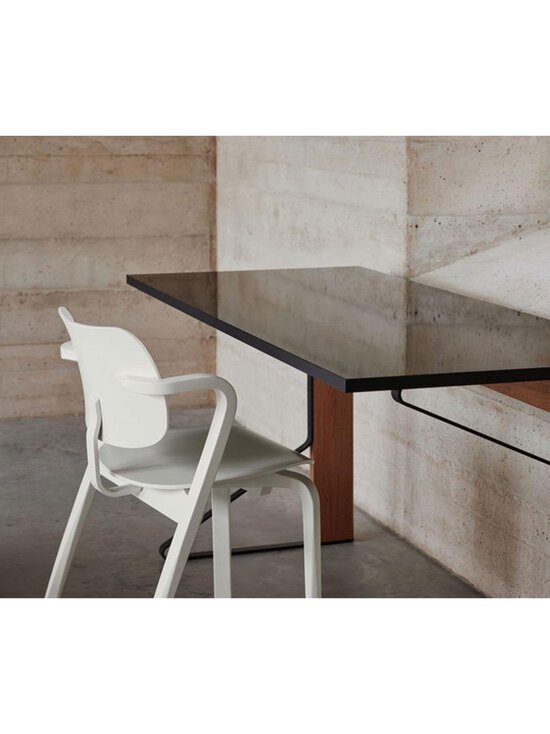 Artek - Kaari-työpöytä - MUSTA,TAMMI - photo 3 Artek - Kaari-työpöytä - MUSTA,TAMMI | Stockmann - photo 3